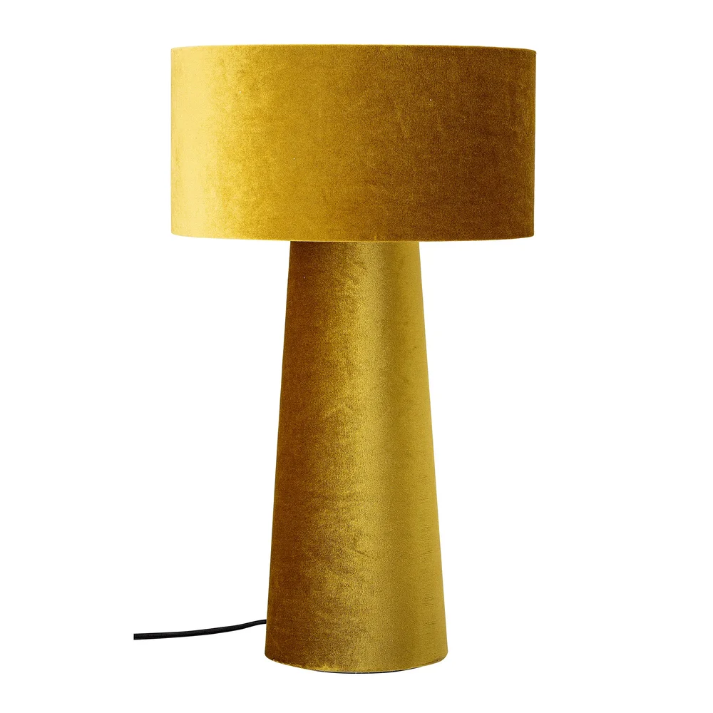 Bloomingville bordlampe polyester v:148954 Bloomingville bordlampe polyester v:148954
