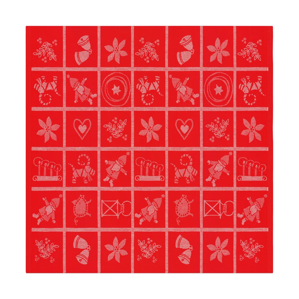 Adventruta bordduk 80×80 cm v:1698517 Adventruta bordduk 80×80 cm v:1698517