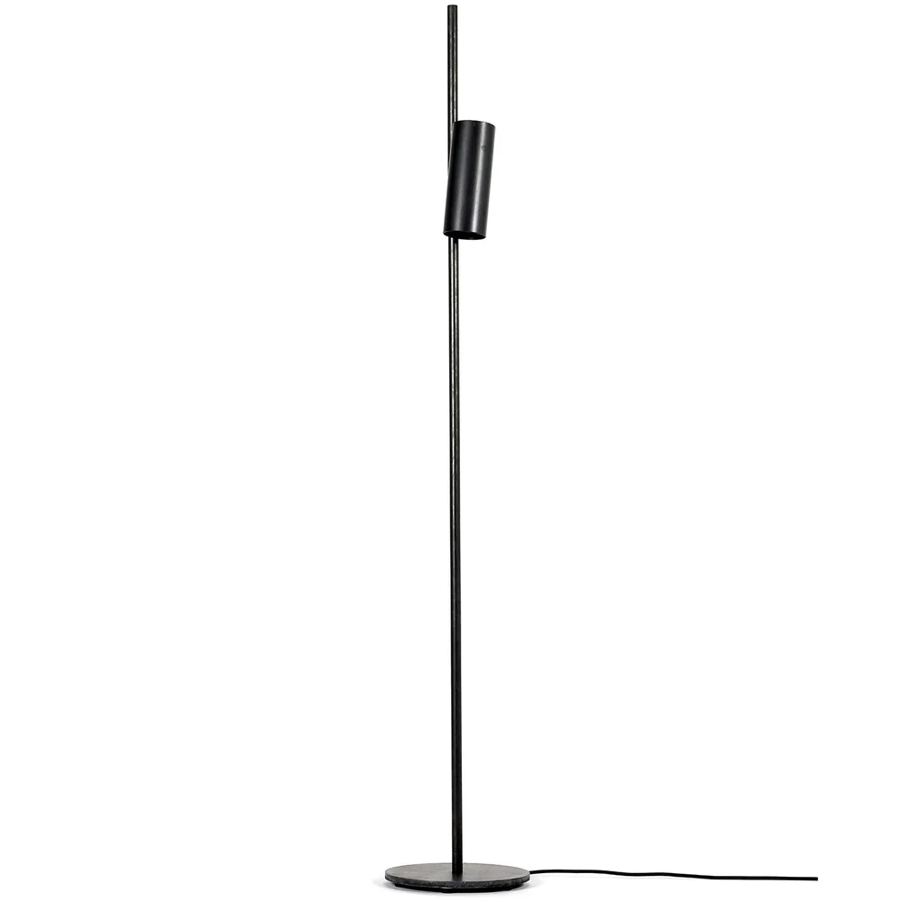 Sofisticato Nr. 15 Gulvlampe, Bluesteel v:7984087