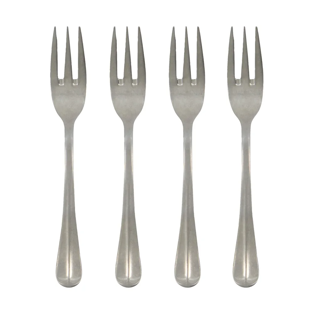 Mora kakegaffel 4-pakning v:5269536 Mora kakegaffel 4-pakning v:5269536