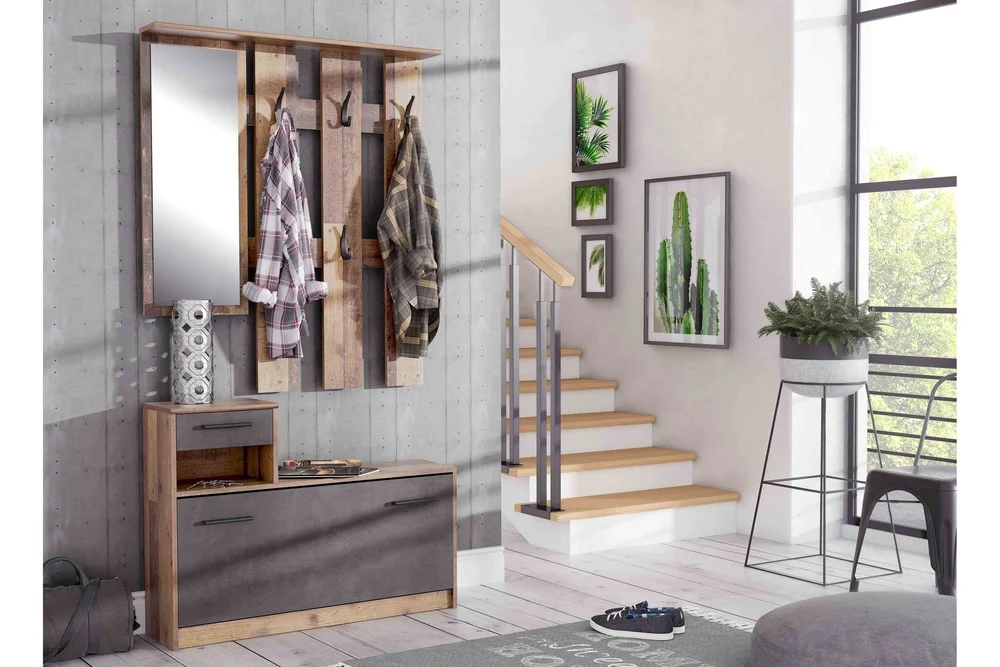 Haysville Hallmöbelset 98x180 cm v:5370817