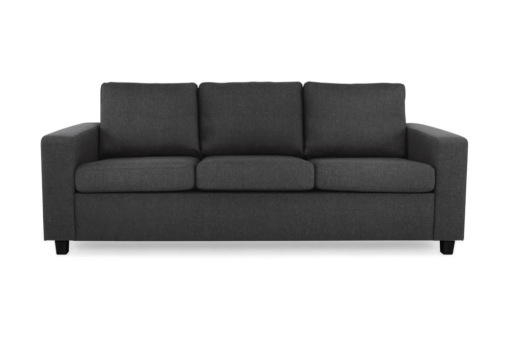Crazy 3-seters Stoffsofa v:7303820