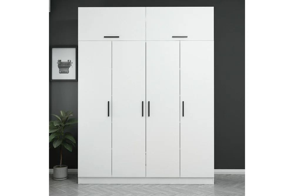 Fruitland Garderobe 180 cm v:8259830 Fruitland Garderobe 180 cm v:8259830