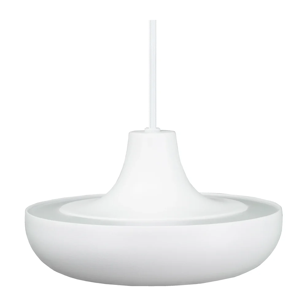 Cassini lampe hvit v:6006265