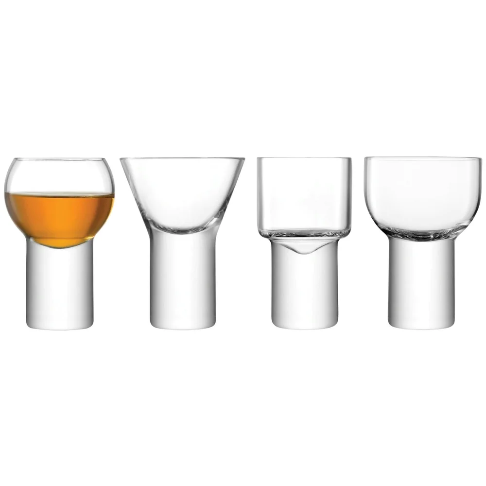 Boris Avecglass, Sett Med 4 Glass v:4685958 Boris Avecglass, Sett Med 4 Glass v:4685958