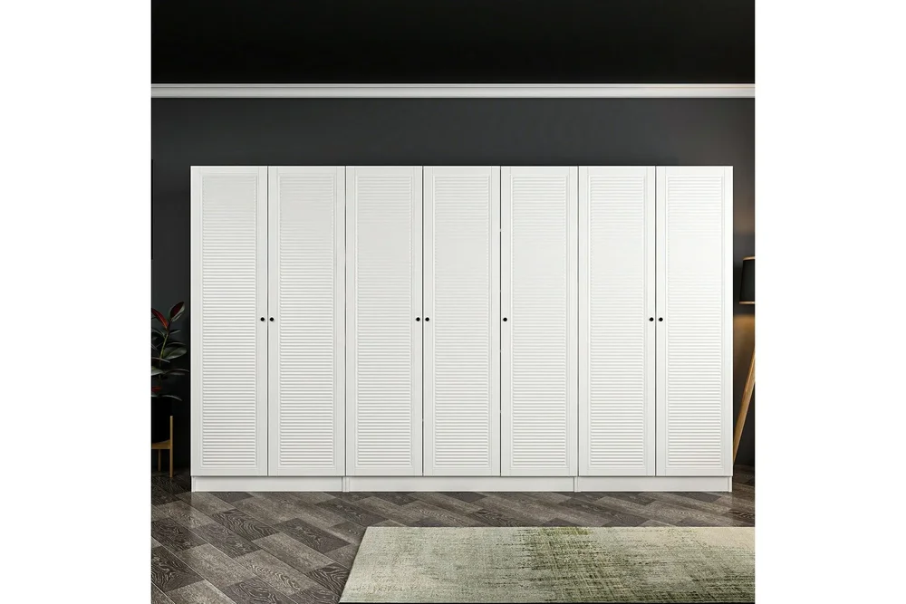 Fruitland Garderobe 315 cm v:8079532 Fruitland Garderobe 315 cm v:8079532
