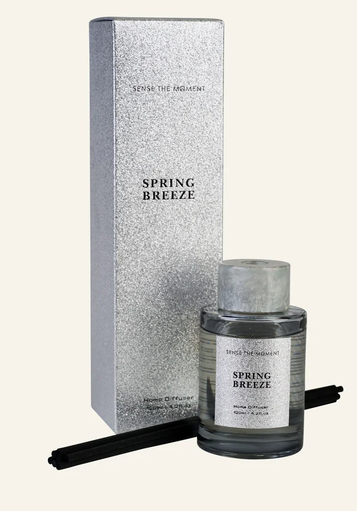 Duftpinner sølv – 120 ml v:5798788 Duftpinner sølv – 120 ml v:5798788