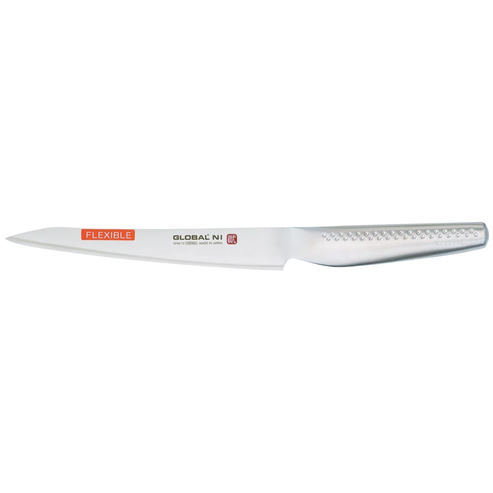Global NI GNM-12 filetkniv oriental 18 cm fleksibel v:9534628 Global NI GNM-12 filetkniv oriental 18 cm fleksibel v:9534628