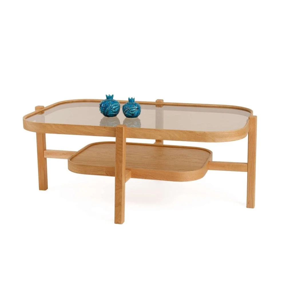 Ostrin Sofabord 110 cm v:8327439