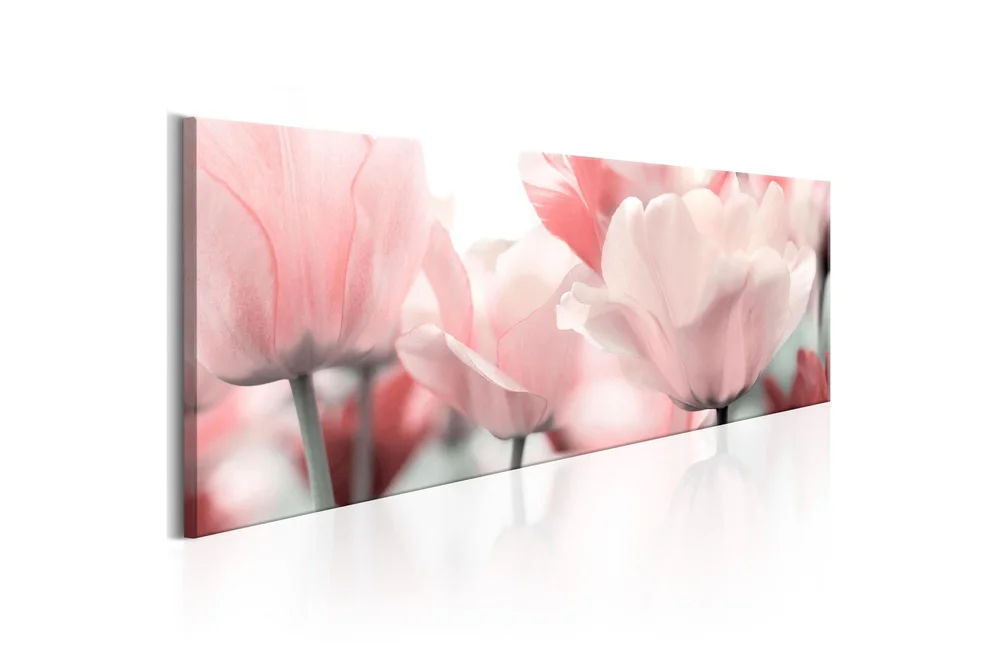 Bilde Pink Tulips 135x45 v:1703523
