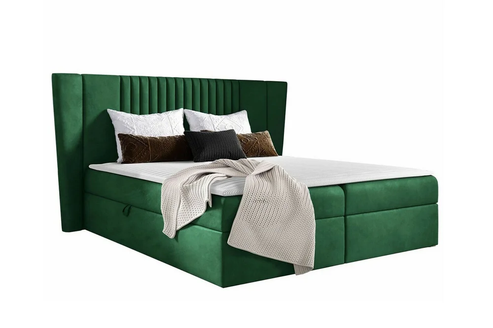 Boisdale Kontinentalseng 140x200 cm v:2444594