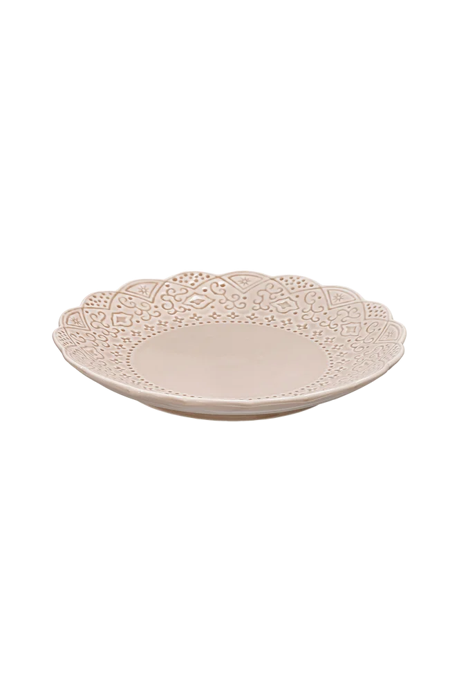 Asjett Orient – Beige – Kjøkken & husholdning | m v:6860210