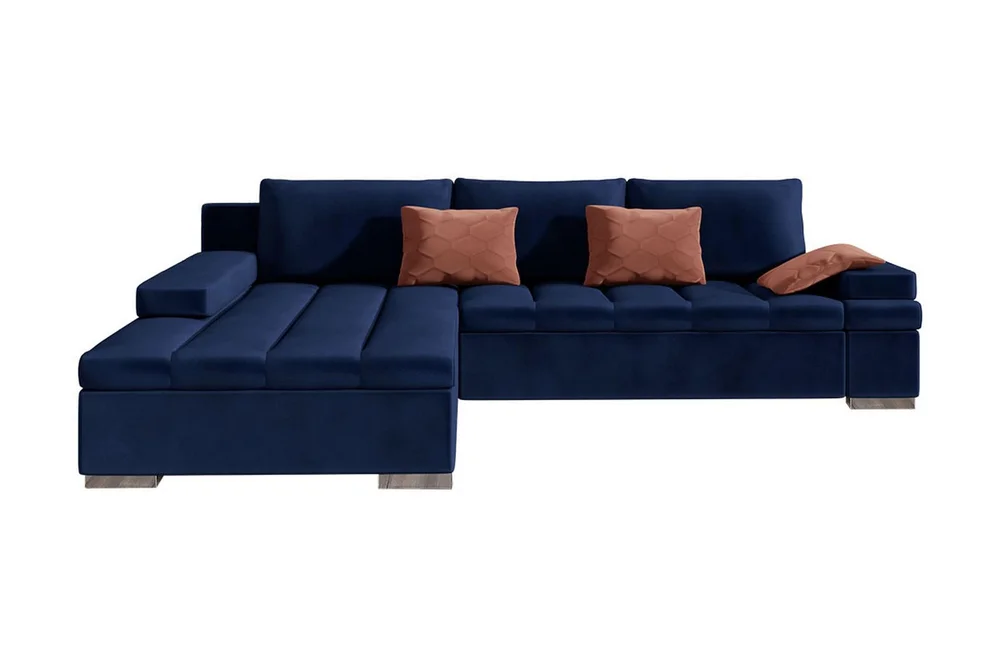 Naoma 4-seters Sovesofa Venstre v:6812203