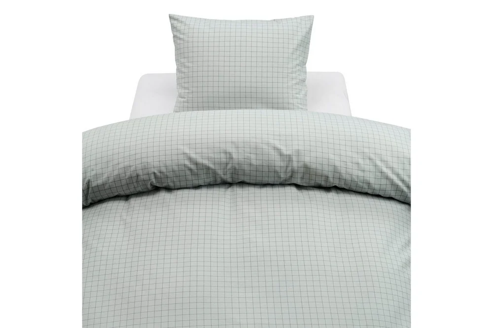 Dynetrekksett Enkeltseng 2-Delers Birger Flanell v:9694491