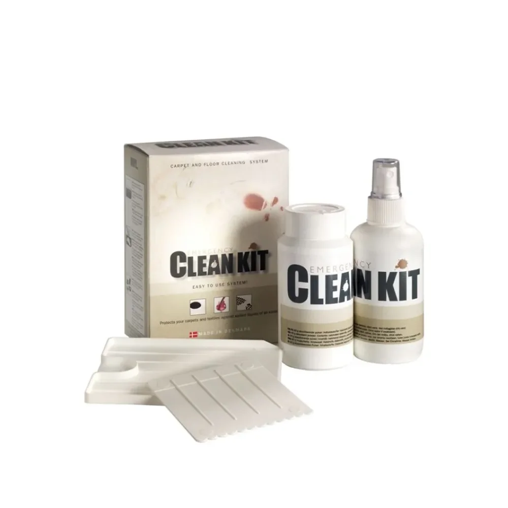 Clean Kit teppevask v:7371786