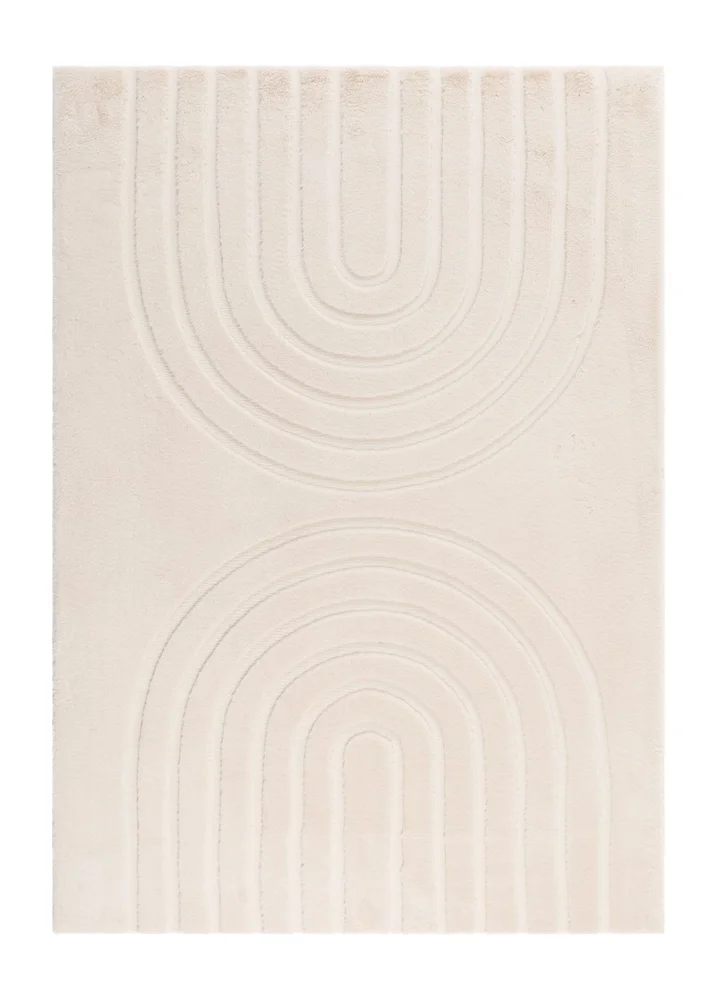 Maskinvevd teppe Heaven Art 160x230 cm v:5063873