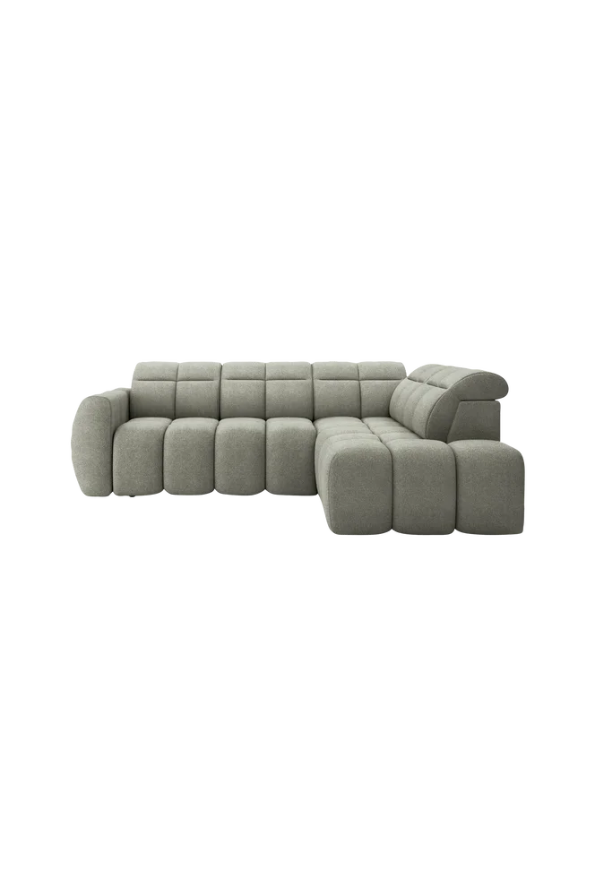 Falconn hjørnesovesofa - Grønn m v:4142500