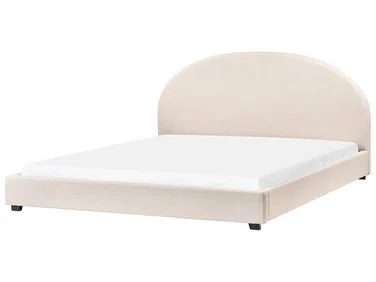 Vannseng VAUCLUSE 180 x 200 cm Lys beige v:1189751