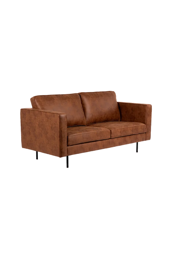 2,5 seter sofa Texas – Brun m v:6867923 2,5 seter sofa Texas – Brun m v:6867923