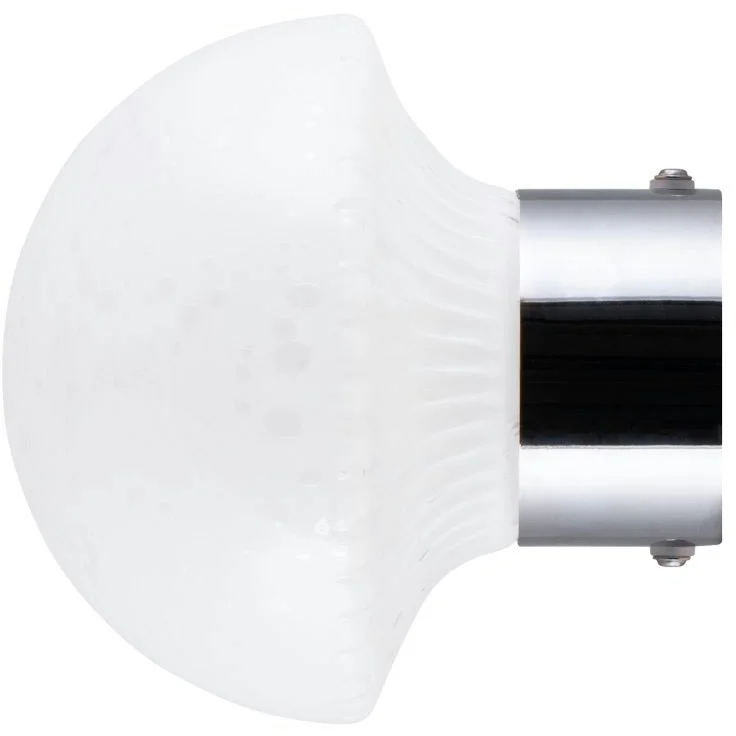 Fungo 16 Vegglampe, Krom / Hvit v:2345796 Fungo 16 Vegglampe, Krom / Hvit v:2345796