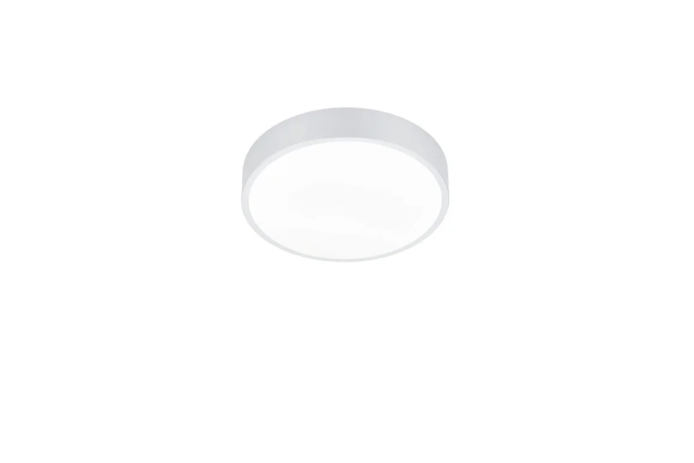 Waco LED-Taklampe 30 cm Matt Hvit v:7154565