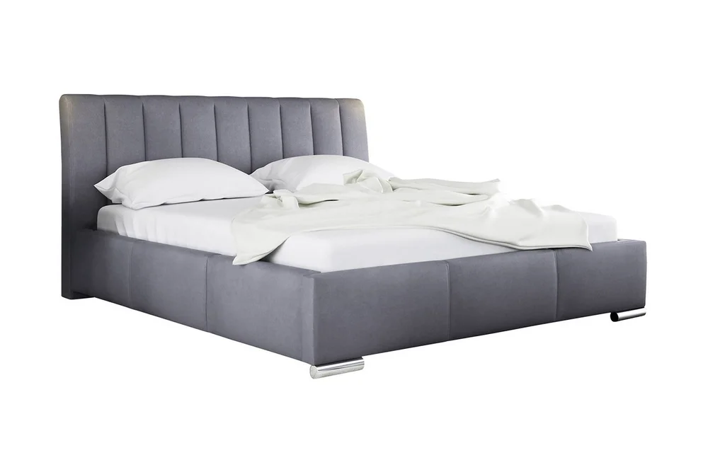 Milano Sengeramme med Oppbevaring 160x200 v:7493912