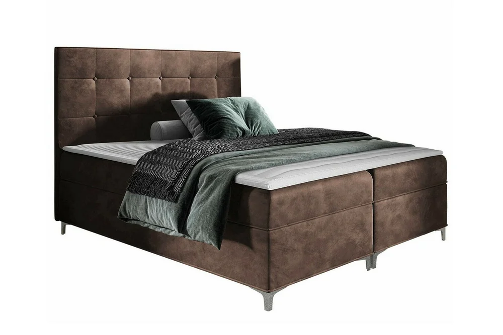 Sängram Boisdale 180x200 cm v:1457970
