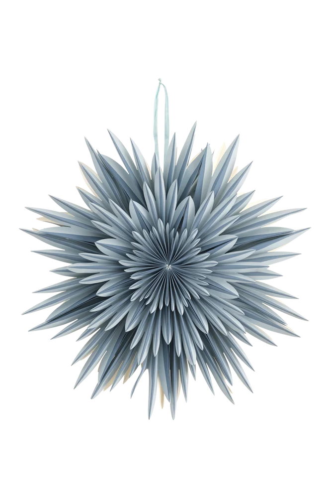 SPICA julestjerne ø 64 cm - Blå - Belysning | m v:1354592