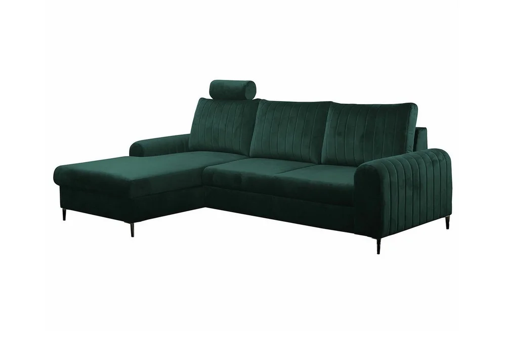 Kintore 3-seters hjørnesovesofa v:4320770
