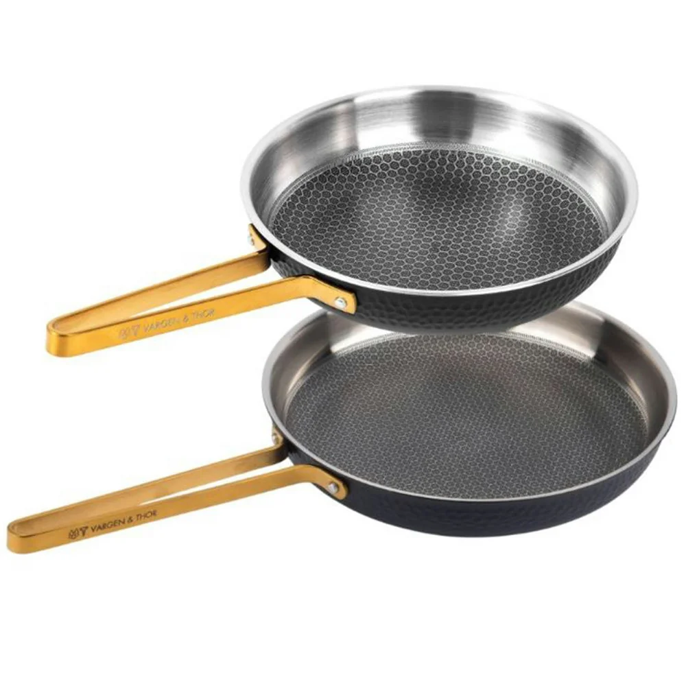Arvet.DUO XB Sautépanne 2-pk v:5768698