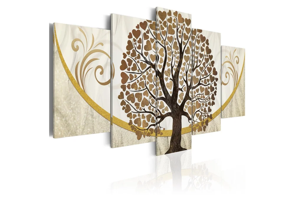 Bilde In The Land Of Love 100x50 v:3397400