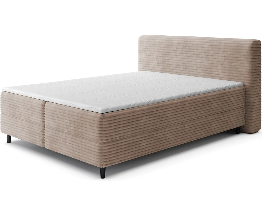 Cortiko sengepakke kontinentalseng med oppbevaring 140x200 cm v:2398478