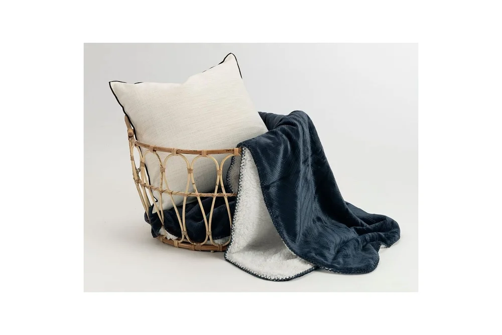 Pledd Sherpa 130 x 170 cm v:5392654