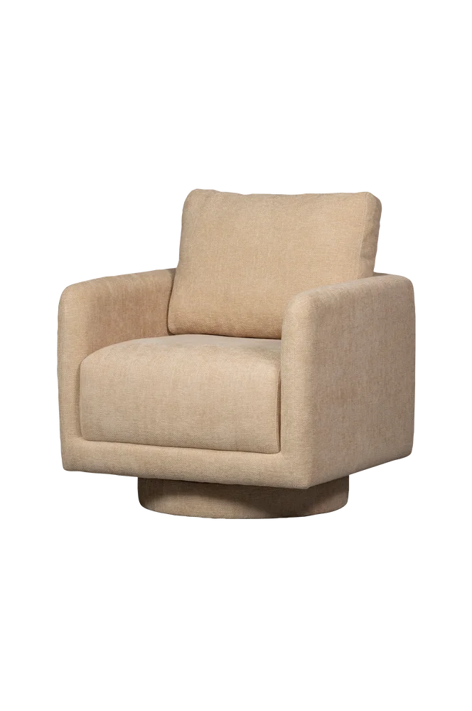 Turn lenestol Oscar - Beige m v:1442081
