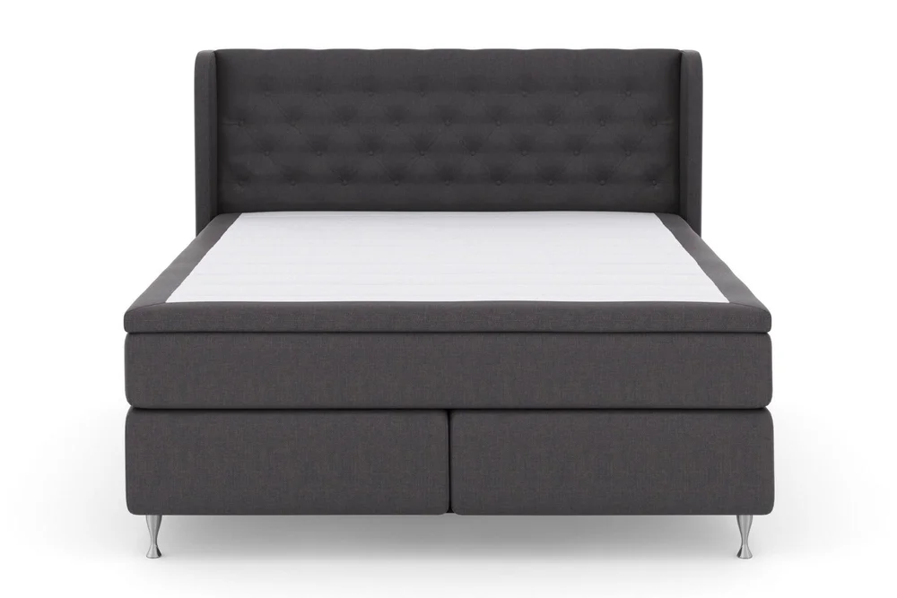 Select No 5 Komplett Sengepakke 210x210 Fast/Medium Watergel v:1865167
