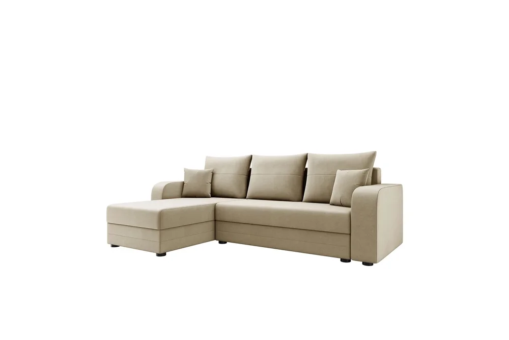 Hewlet Sofa med Divan 3-seter v:1526073