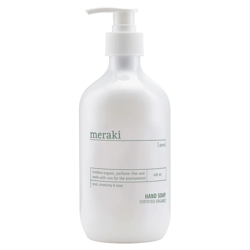 Meraki handsåpe pure v:950387 Meraki handsåpe pure v:950387
