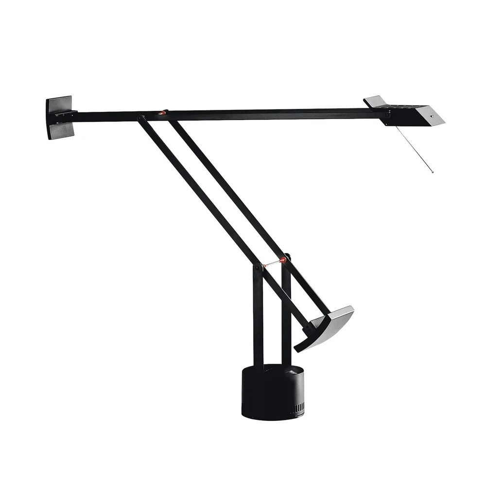 Tizio 35 Bordlampe, Svart v:3663899 Tizio 35 Bordlampe, Svart v:3663899