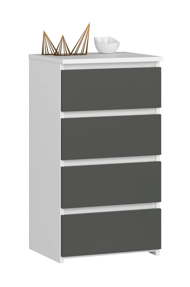 Akord CL4 kommode – Flerfarget m v:6751532 Akord CL4 kommode – Flerfarget m v:6751532
