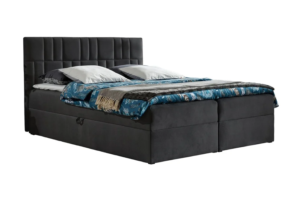 Frusci Kontinentalseng 180x200 + Overmadrass v:8867850
