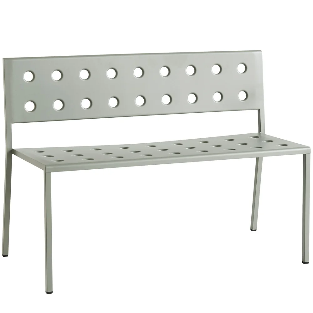 Balcony Benk, Desert Green v:330652 Balcony Benk, Desert Green v:330652