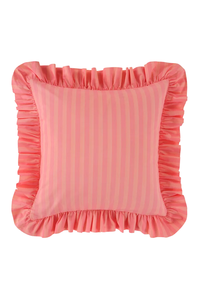 FREDDIE 50x50 cm putetrekk - Rosa - Tekstiler | m v:4501236
