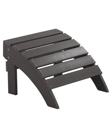 Hageskammel ADIRONDACK Mørkegrå v:3823850 Hageskammel ADIRONDACK Mørkegrå v:3823850