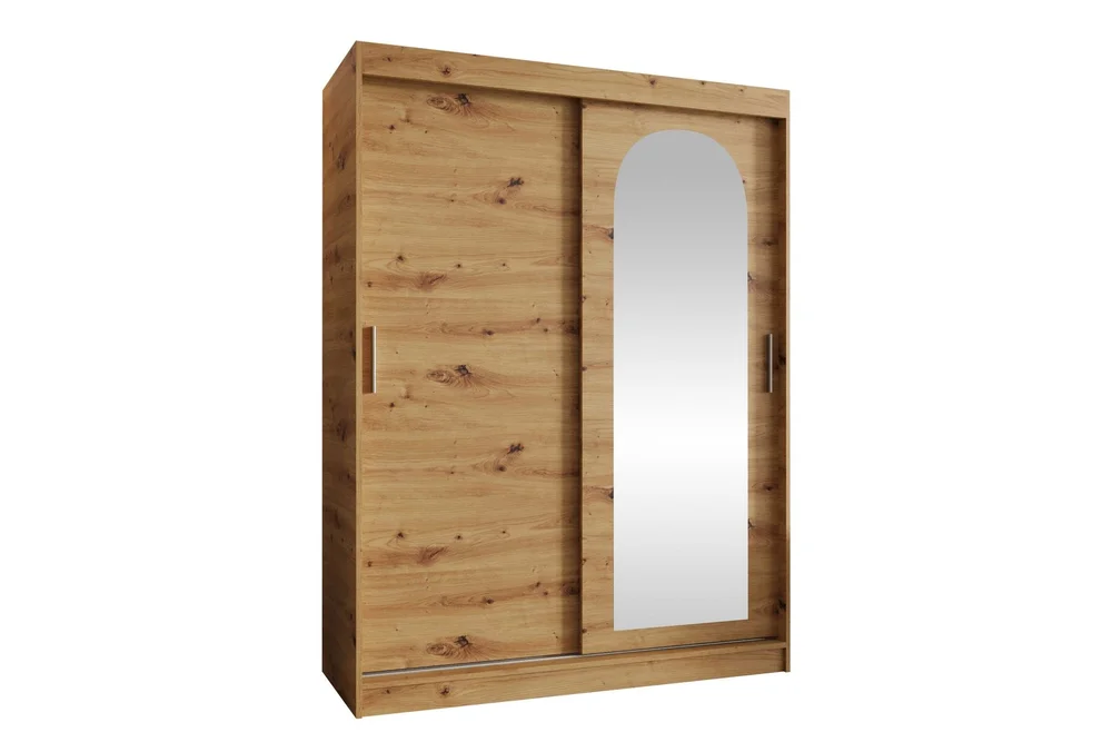 Tallmo Garderobe Med Speil 150x200 cm v:5939486