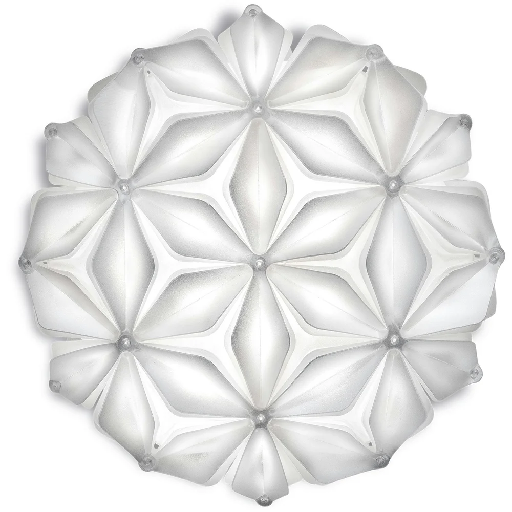 La Vie Vegg-/Taklampe 36 cm, Hvit v:8574200 La Vie Vegg-/Taklampe 36 cm, Hvit v:8574200