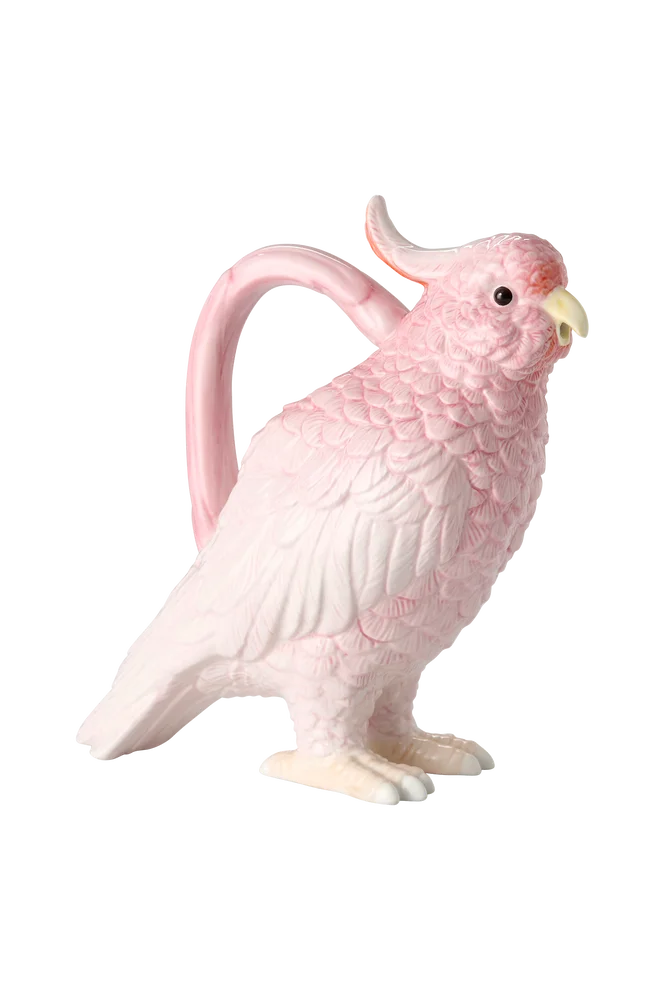 Mugge Parrot – Rosa – Kjøkken & husholdning | m v:3878019 Mugge Parrot – Rosa – Kjøkken & husholdning | m v:3878019