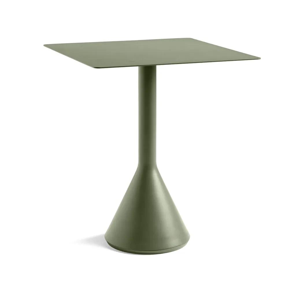Palissade Cone kvadratisk kafébord 65x65 cm v:5390877