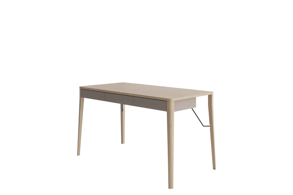 Aditiya Skrivebord 71×139 cm v:8322785 Aditiya Skrivebord 71×139 cm v:8322785