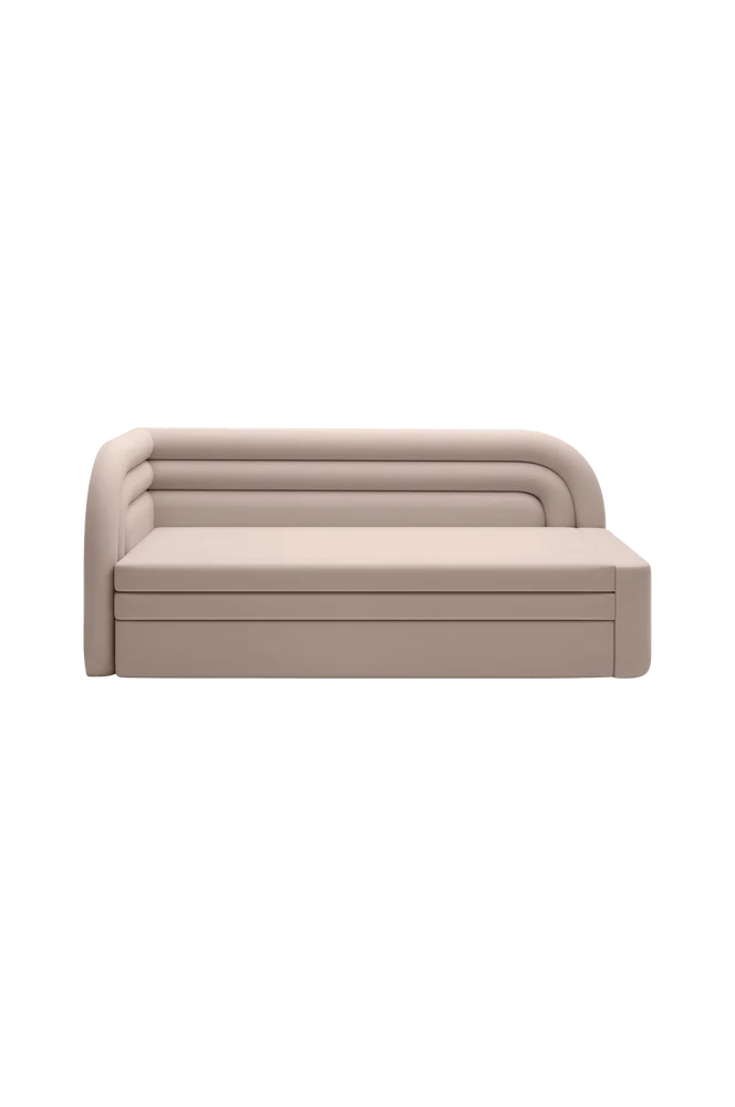 Fabillo sovesofa - Beige m v:4964607
