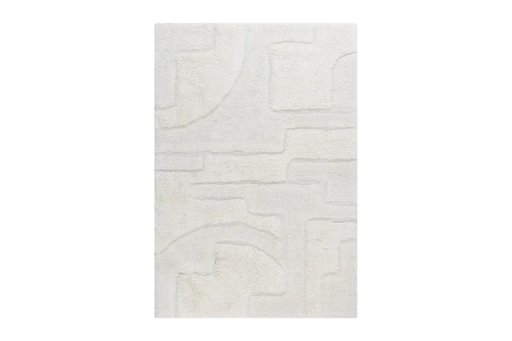 Pure Ullteppe 240x340 cm Rektangulær v:8258894